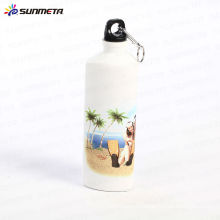New Sports Bottle For Sublimation Triangle Shape 750ML